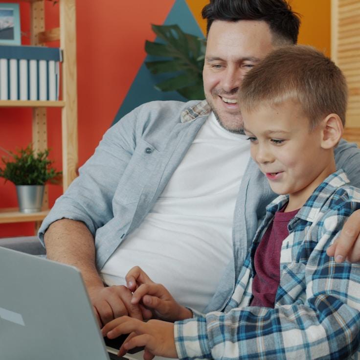 3D explainer animation frame example