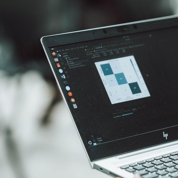 Initial concept sketches and planning for 3D presentation elements