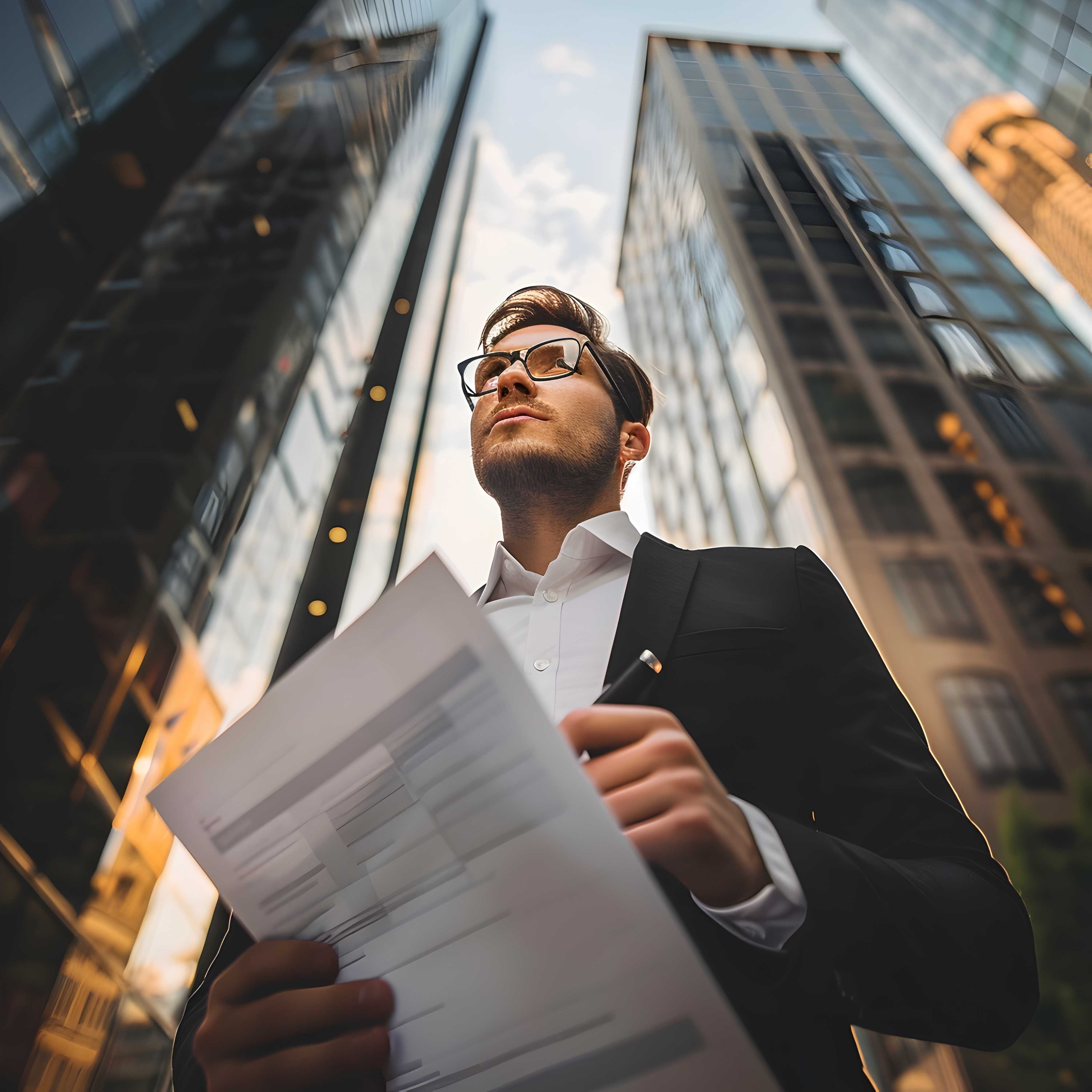 Professional client presentation setup showing 3D element integration